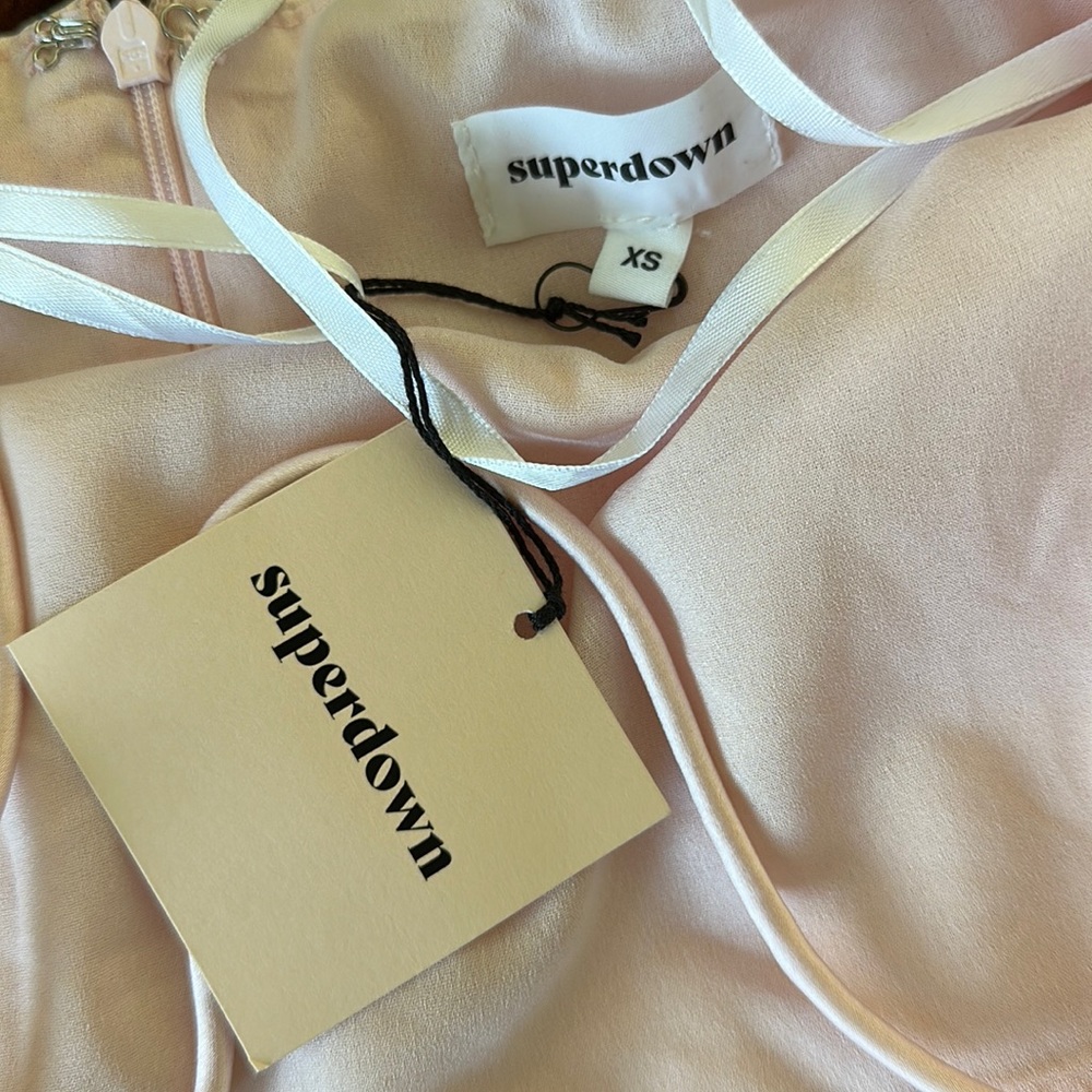 Superdown Dress - Picture 5 of 8